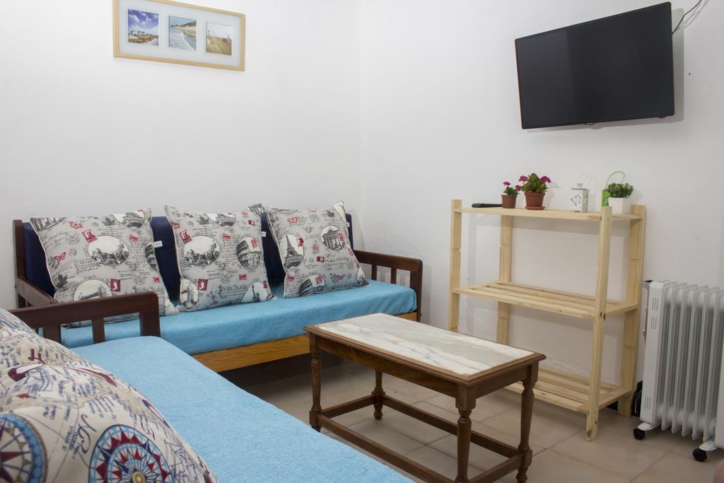 Apartamentos Calypso Punta Umbría Exterior foto