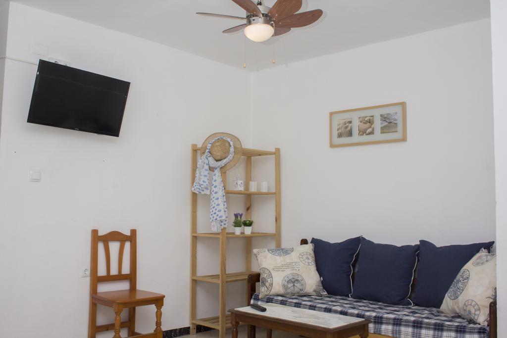 Apartamentos Calypso Punta Umbría Exterior foto