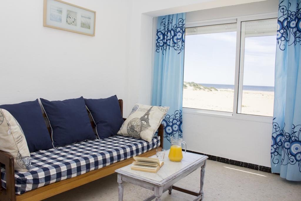 Apartamentos Calypso Punta Umbría Exterior foto