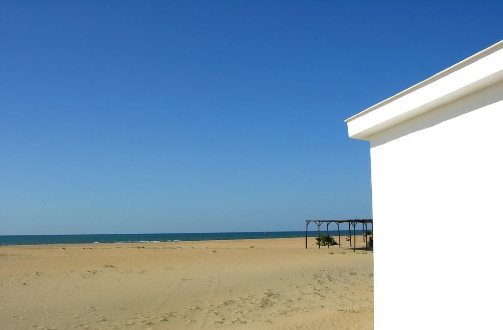 Apartamentos Calypso Punta Umbría Exterior foto