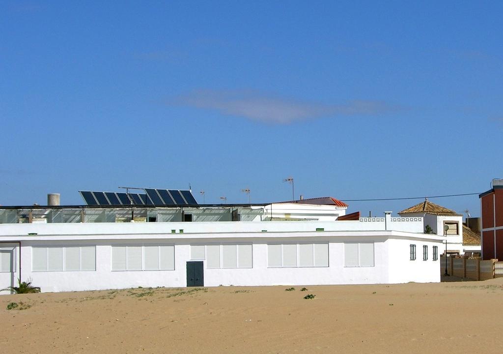 Apartamentos Calypso Punta Umbría Exterior foto
