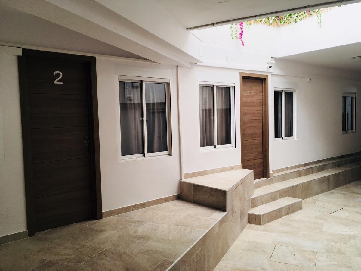 Apartamentos Calypso Punta Umbría Exterior foto