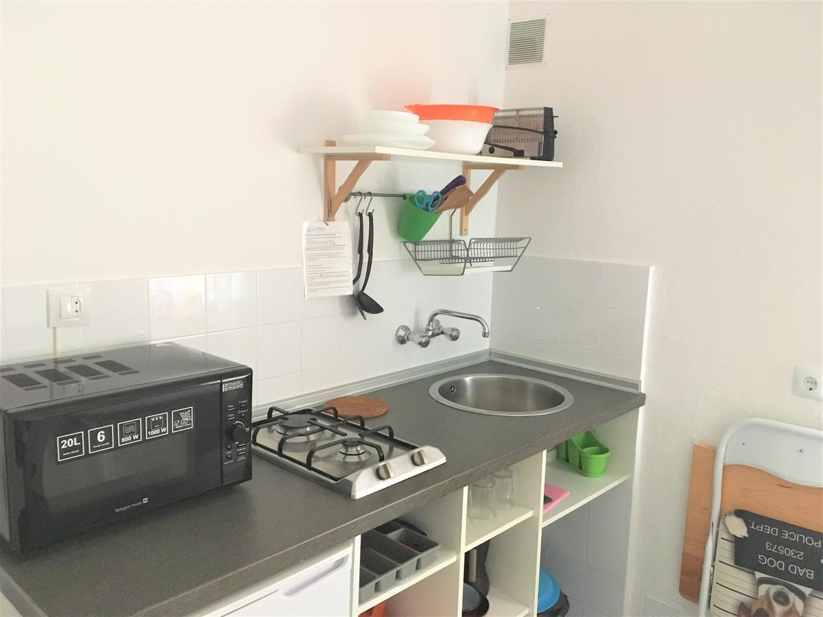 Apartamentos Calypso Punta Umbría Exterior foto